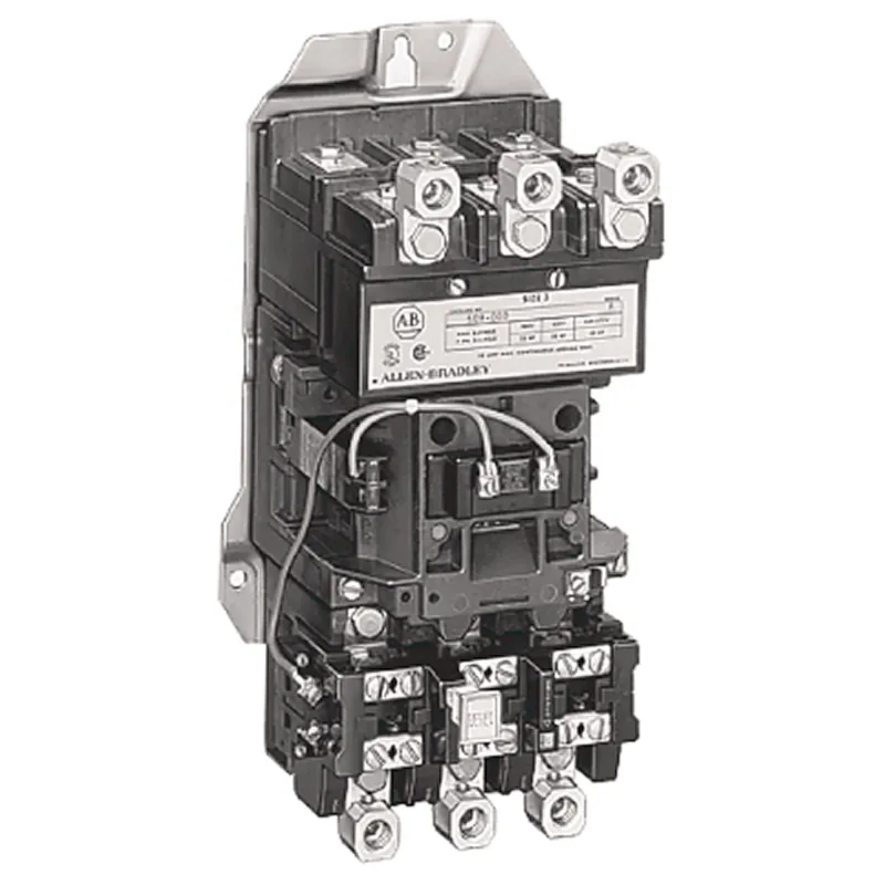 Rockwell Automation 509-COA-A2J Motor Control NEMA Full Voltage Non-Reversing Starter SIZE 2