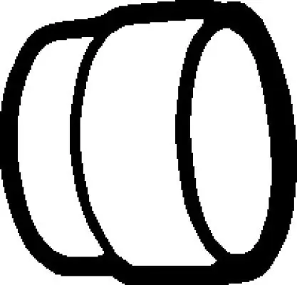 General Plastics RC64P 6 x 4 PVC Concentric Reducer