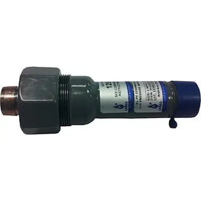 SPS Approved Vendor 341321320800 Gas Compression Adapter 1 inch x 1 inch Compression x MNPT