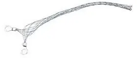 Pass & Seymour FC52GL Plug and Connector Wire Mesh Grip
