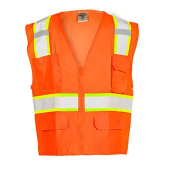 Kishigo 1164W259XXL 2XL Webcor Reflective Vest