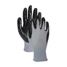 True Value T319TXL XL BLK/GRY GRIP GLOVE EA