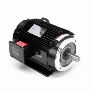 Marathon Electric Motors Y560 Variable Speed Motor 7.50 HP 575V 213TC Frame