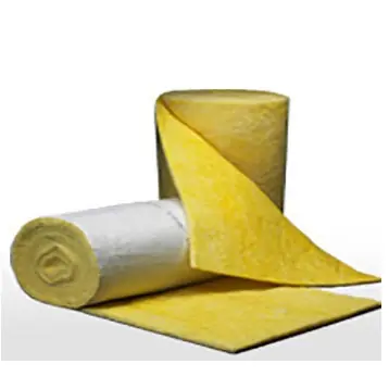 Johns Manville 90006301 JM Standard Duct Wrap Insulation 1200 in L x 48 in W x 1-1/2 in THK