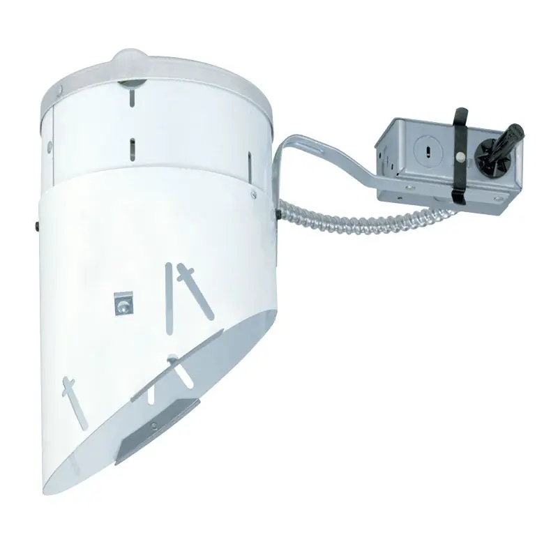 Acuity Brands TC928R Juno Adjustable Remodel Round Slope Downlight Housing 120 VAC