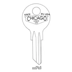 Chicago Lock DK-999562 5 Tumbler CompX Stock Locks PR