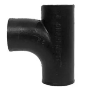 Tyler Pipe NH28 Soil Sanitary Tee 1-1/2 in No-Hub