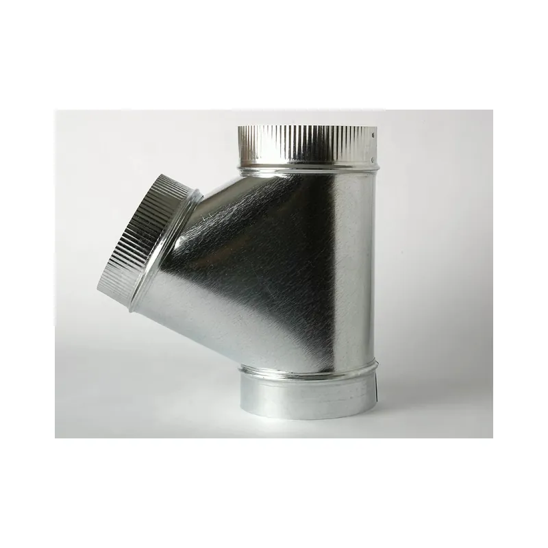 Miami Tech ILW644 In-Line Wye 6 inches x 4 inches x 4 inches