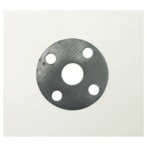 APG 13900FF062A0100FC Full Face Flange Gasket, Non-Asbestos Neoprene Blend, 1 in