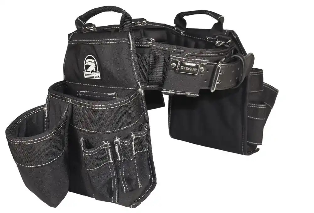 Gatorback B140L Gatorback Contractor Pro Large 36-40 Professional Carpenters Tool Belt