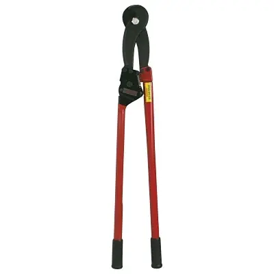 H K Porter 8690TN Wire Rope Ratchet Cutter 36in