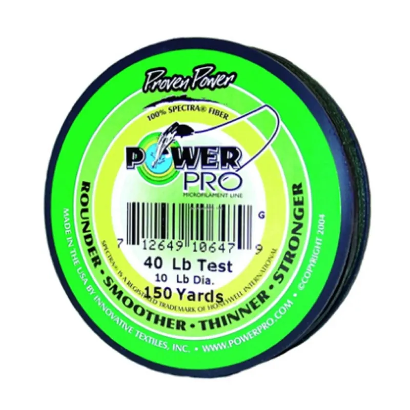 True Value TV245632 40LB150YD GRN Fish Line
