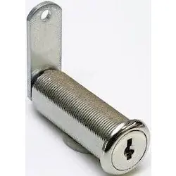 National Cabinet Lock C8061-C413A-14A 2 Disc Tumbler Cam Lock