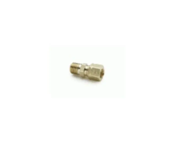 Schneider Electric C-137-4 3/8 in. Compression x 1/2 MPT Adaptor