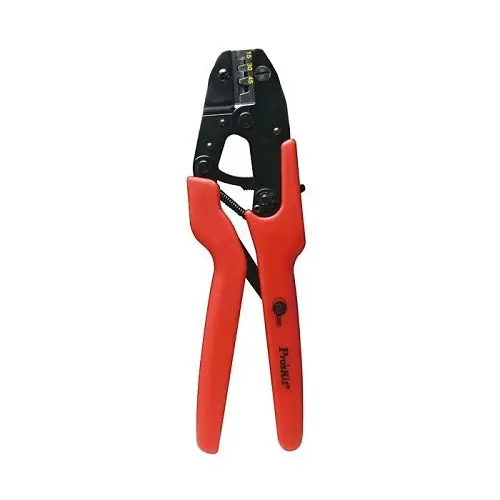 Eclipse 902-337 Crimping and Punch Down Tool for Anderson Power Pole Crimper Ergo-Lunar