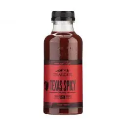 True Value SAU037 16OZ TEXAS SPICY SAUCE