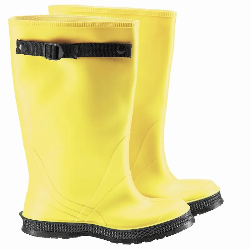 Onguard 880500009 Dunlop Protective Footwear Size 9 Yellow 17 Slush Boots USA