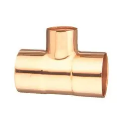 EPC 9099450CB EPC KleenFit 10232825 111R Solder Reducing Tee 1 x 1 x 3/4 in 10232825