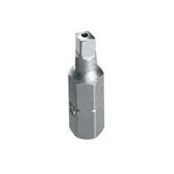 Middle Atlantic SPBIT Driver Bit Square W/Pin for HSK Guardian Series Security Screws
