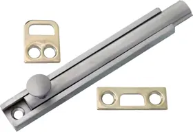 Trimco 4876626 6 Surface Bolt US26D