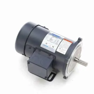 LEESON 098002.00 C-Face SCR Rated DC Motor 1/4 HP 1750 RPM