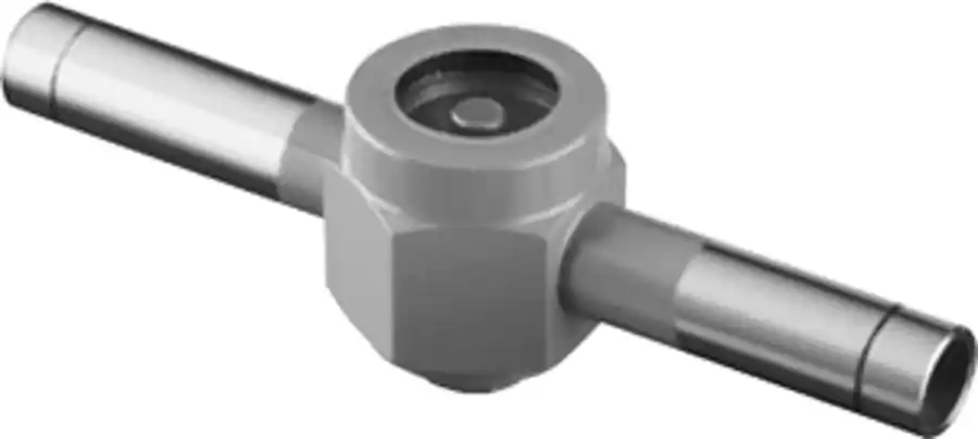 Sporlan 761701 Combination Indicator Liquid/Moisture 1/2 ODM ZoomLock See-All
