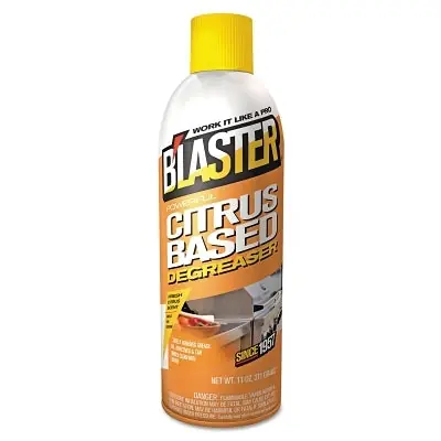 B'LASTER 16CBD Citrus Based Degreaser 16 oz Container Size