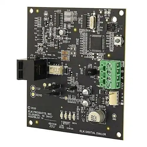ELK Products AEXDD Alarm Engine Digital POTS Dial