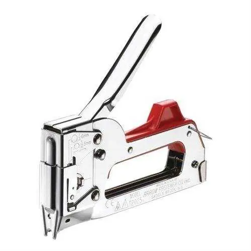 Arrow Fastener T2025-6 Staple Gun Tacker Dual Purpose