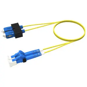 CommScope FEWLCSC42-JXF010 Power Cable With Connector