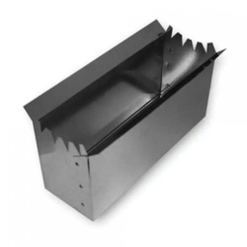 SOUTHWARK METAL SP70614 6X14 SPIRAL REG SADDLE