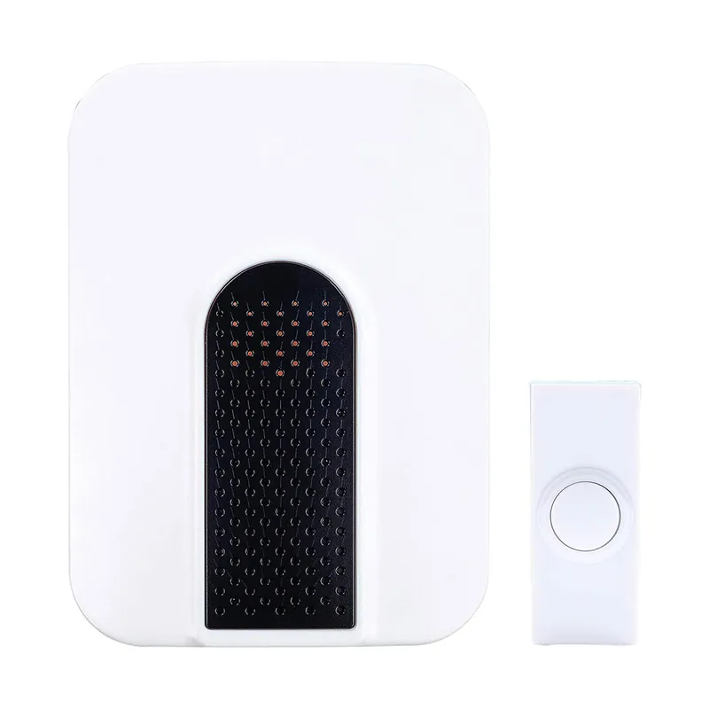 TRUE VALUE SL-7306-03 BO AA WIRELESSDOORBELL