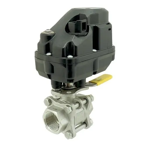 ELK Products ELKWSV3 Water Shutoff Valve, 12V DC, 1 NPT