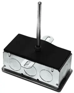 ACI ACI-10K-AN-RA-24 Temperature Sensor 10K 24