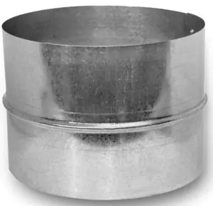 SOUTHWARK METAL SPCON1824 18 Inch 24 Gauge Spiral Connector