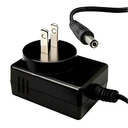 NTE Electronics 57-24D-600-4 Power Adapter 24V 600mA