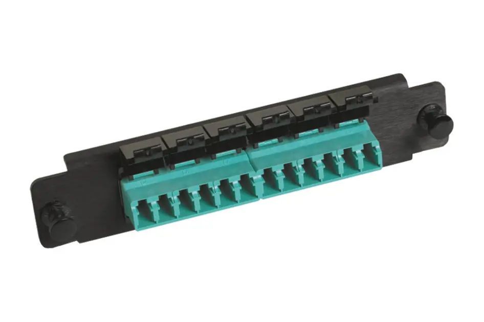 CommScope 760148056 PNL-BK-012-MFA-LC12-AQ
