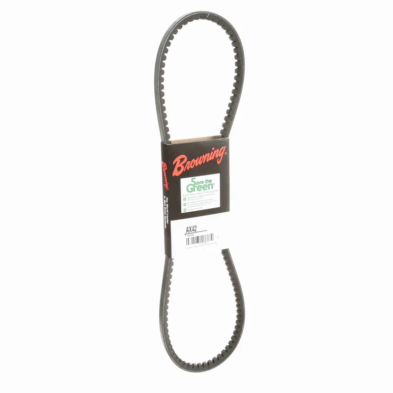 Browning 1089382 AX42 Gripnotch Belt Cogged V-Belt