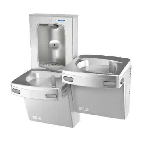 Oasis Coolers 507038 Bi-Level Versacooler II with Electronic Bottle Filler Power Each