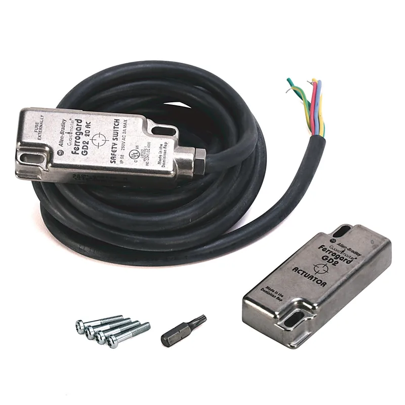 Rockwell Automation 440N-G02123 FerroGuard 24VDC Safety Switch