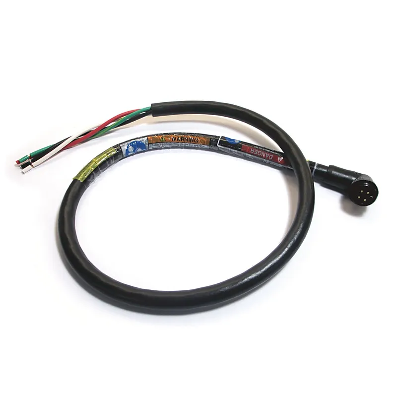 Rockwell Automation 280-PWRM22H-M3 280 ArmorConnect Three Phase Power Cordsets and Patchcords - Drop Cables