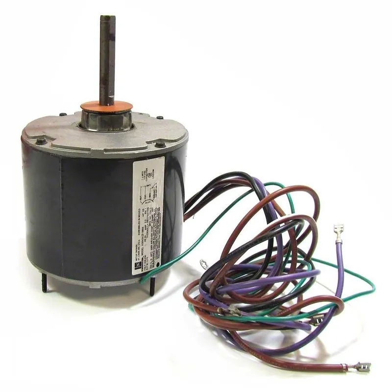 Pentair 473224S Heat Pump Fan Motor 1/3HP 1075RPM Replacement 473224S