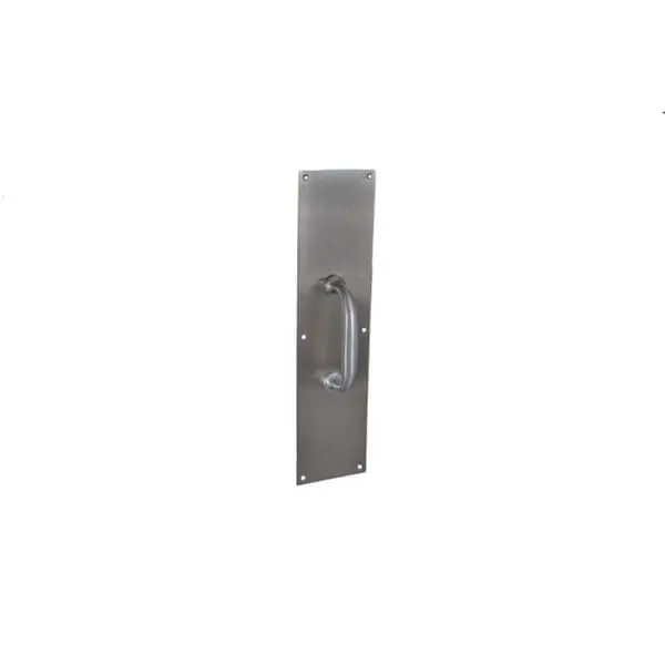 TRIMCO 1010-3626 Pull Plate Heavy Duty 4 Width x 16 Height