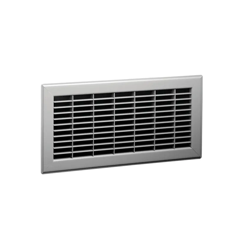 HART & COOLEY 011852 Heavy Duty Steel Floor Grille 4 x 12