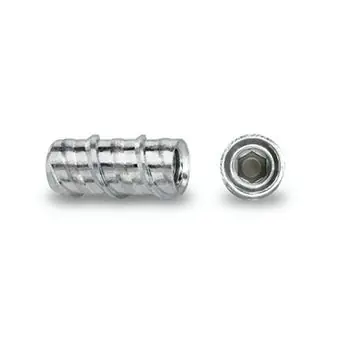 Powers Fasteners 6403SDPWR 1/2 Internal Thread Snake Plus Anchor Dewalt