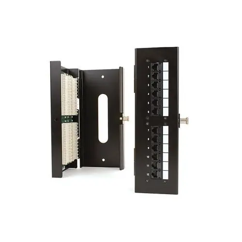 OCC DCC4888/110A5E-R Panel 48-Port C5E