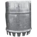 Southwark Metal MFG CO 120SC16 Snap Collar 16 in