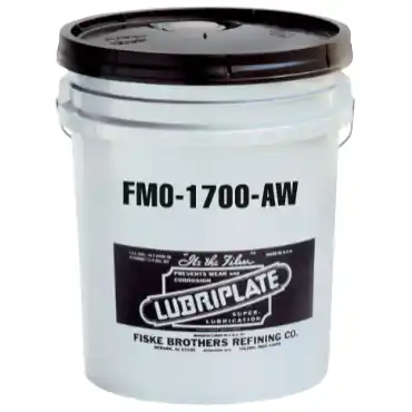 Lubriplate L0887-060 Food Machinery Oil 5 Gal Pail