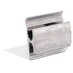 Thomas & Betts WR289 Aluminum Wide Range H-Type Compression Connector Main: 2/0 - 1/0 ACSR, 3/0 - 2/0 Str. Tap: 2-6 ACSR, 1-6 Str., 1/0-6 Sol.