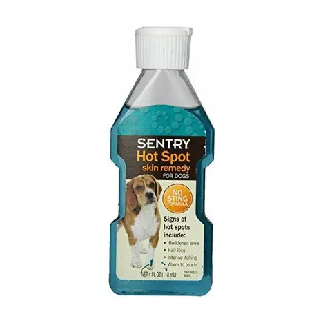 True Value 01913 4oz Hot Spot Medication
